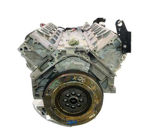 Motor Completo Chevrolet Corvette C8 481CV 354KW