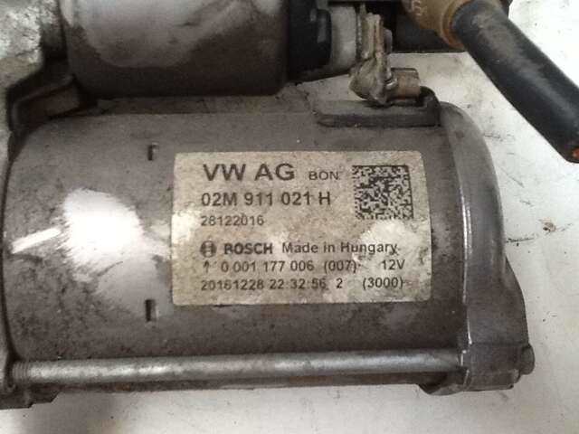 Foto 2ª: Motor de Arranque Seat Ibiza 1.0 0CV [CHY] (2017)