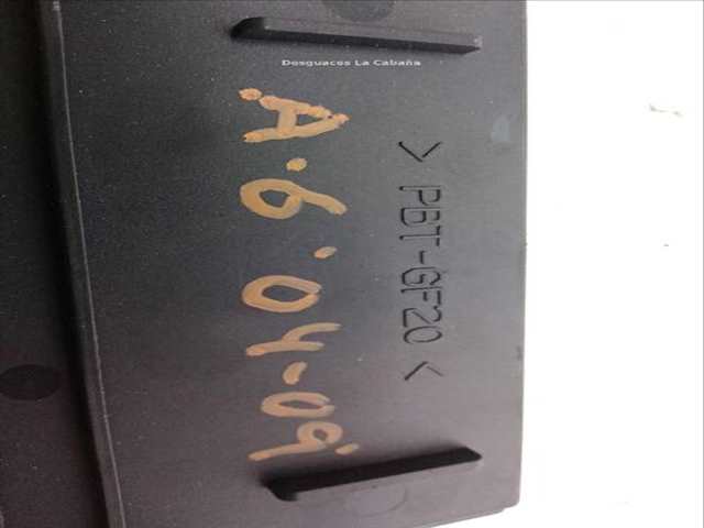 Foto 3ª: Centralita Motor ECU Audi A6 VERSION INDEFINIDA (2004)