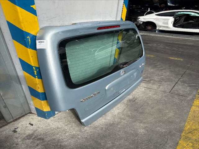 Foto 3ª: Portón Citroen Berlingo 2.0 HDI (2003)