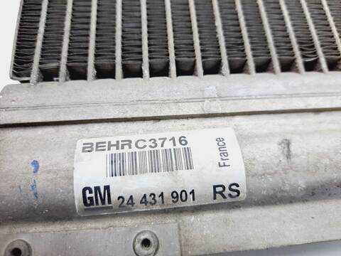 Foto 4ª: Radiador Calefaccion A.A. Opel Astra CLUB BERLINA 84CV 62KW [Z16SE] (2003)