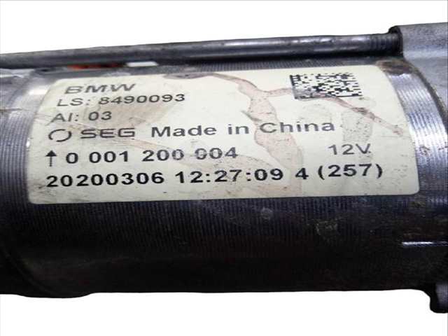 Foto 3ª: Motor de Arranque Bmw X6 M (2019)