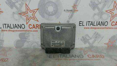 Foto 3ª: Centralita Motor ECU Opel Vectra BERLINA (1995)