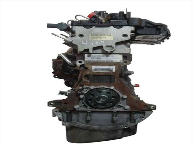 Foto 1ª: Motor Completo Bmw Serie 5 518 163 CV 120KW [M47D20 204D4 M47]