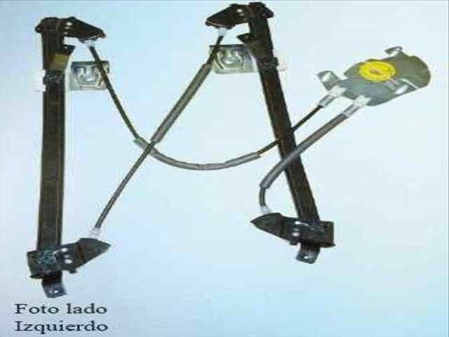 Elevalunas Eléctrico Delantero Derecho Seat Altea FAMILY 105CV 77KW