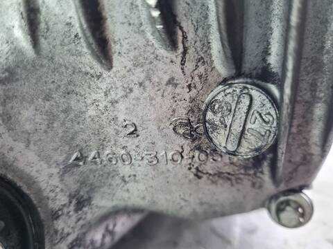 Foto 2ª: Diferencial Delantero Mercedes Clase ML 320 3.0 CDI W164) 224CV 165KW 164.122) [OM642940] (2006)