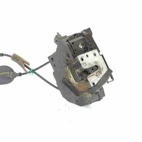 Foto 2ª: Cerradura Puerta Trasera Izquierda Renault Clio 1.5 DCI 90 KHN3 KHN4) (2012)