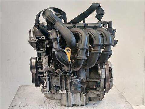 Foto 3ª: Motor Completo Ford Fiesta 1.4 16V 80CV 59KW [FXJB] (2003)