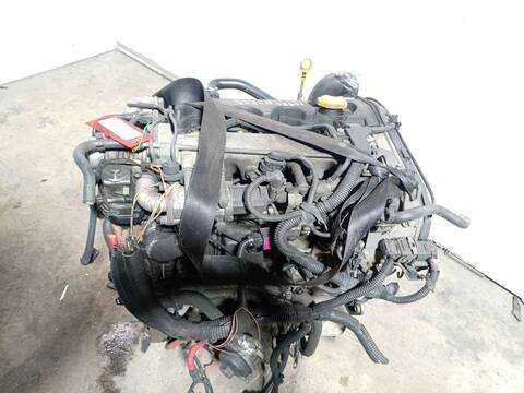 Foto 2ª: Motor Completo Opel Vectra 1.9 CDTI F69) 120CV 88KW [Z 19 DT] (2005)
