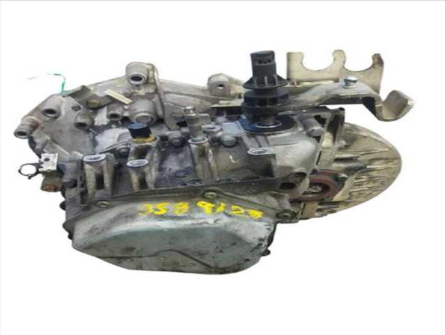 Foto 3ª: Caja Cambios Citroen Jumper 2.2 HDI 100 FURGONETA (2006)