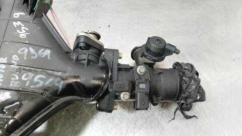 Foto 4ª: Colector Admisión Peugeot 807 SV 136CV 100KW [RHRDW10BTED4] (2006)