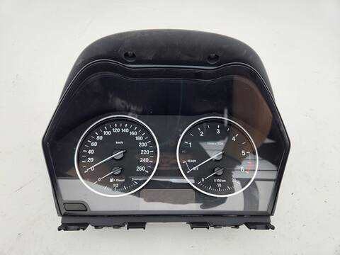 Cuadro de Instrumentos Bmw Serie 1 114 116D 116CV 85KW