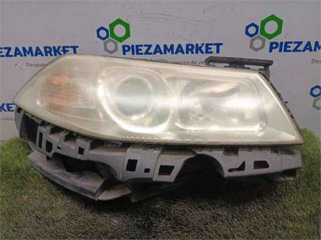 Faro Derecho Renault Megane 1.5 DYNAMIQUE CONFORT [1.5 LTR. - 60 KW DCI DIESEL] II BERLINA 3P (10.2002-_)