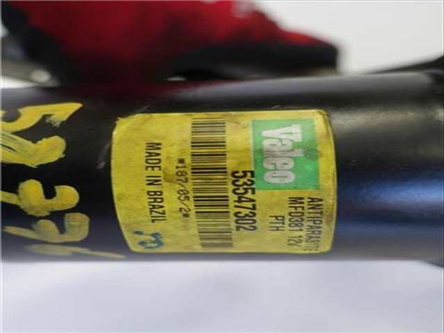 Foto 3ª: Motor Limpia Delantero Citroen Jumpy 2.0 FURGON CONFORT CHAPA LARGO 94CV 69KW [RHX (DW10BTED)] (2005)
