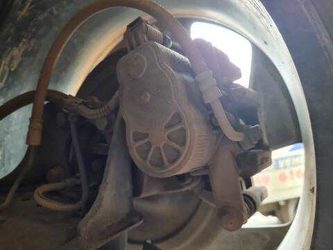 Foto 2ª: Pedal Embrague Citroen C5 C-SERIES AIRCROSS 130CV 96KW [HN05] (2020)