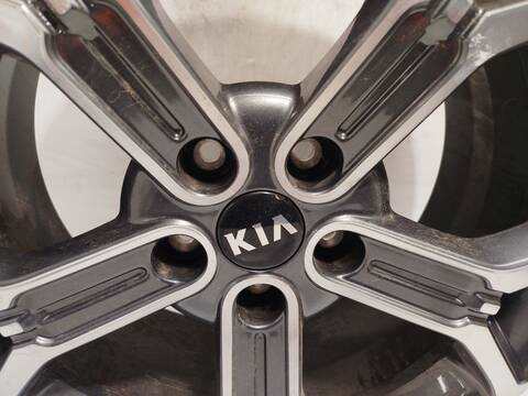 Foto 4ª: LLanta Chapa Kia Xceed 1.6 CRDI 115 116CV 85KW [D4FE] (2020)