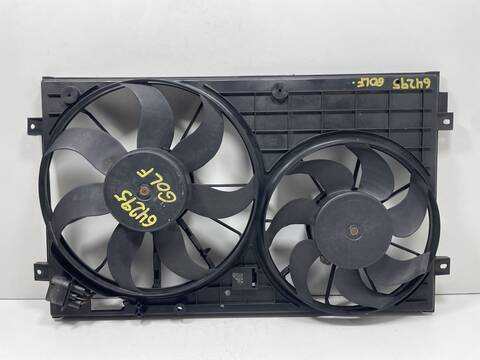Electroventilador Volkswagen Golf BKC