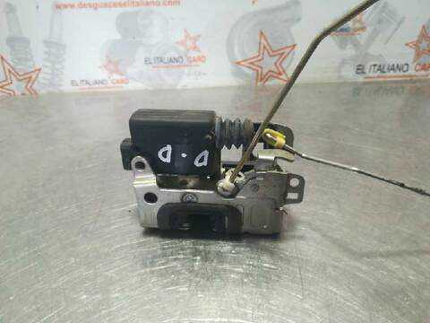 Foto 2ª: Cerradura Puerta Delantera Derecha Dacia Sandero AMBIANCE 75CV 55KW [D4F732] (2011)