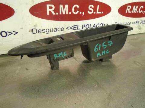 Botonera Elevalunas Citroen C4 1.6 HDI FAP 92CV 68KW