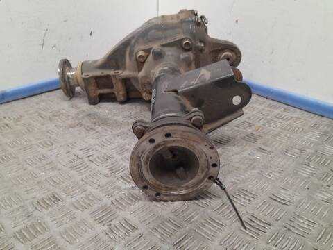 Foto 2ª: Diferencial Delantero Nissan Terrano ELEGANCE 154CV 113KW [ZD30TI] (2004)