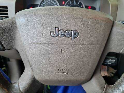 Kit Airbag Jeep Compass LIMITED 140CV 103KW