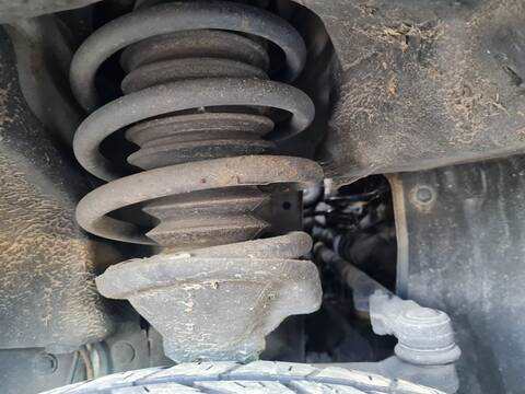 Amortiguador Delantero Izquierdo Land Rover Freelander E FAMILIAR 112CV 82KW