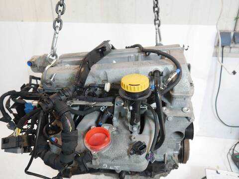 Foto 2ª: Motor Completo Saab 9-3 170 - 185 CV [B253E B253] (2008)