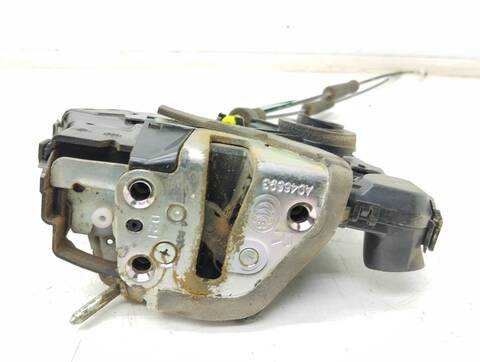 Foto 4ª: Cerradura Puerta Delantera Derecha Toyota Land Cruiser BASIS 190CV 140KW [1KDFTV] (2009)