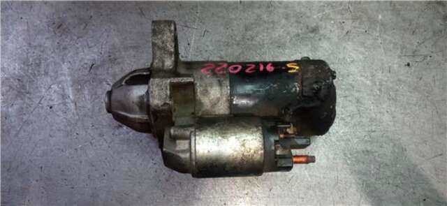 Motor de Arranque Renault Trafic 2.0 27 CN [2.0 LTR. - 84 KW DCI DIESEL CAT]