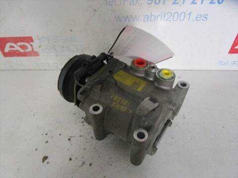 Foto 2ª: Compresor Aire Acondicionado Ford Fiesta 1.3 69CV 51KW [A9JA] (2006)
