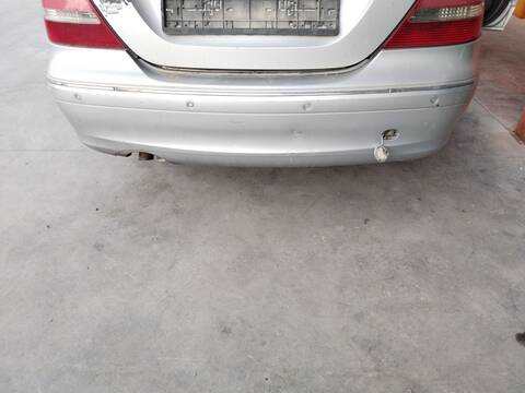 Paragolpes Trasero Mercedes Clase CLK 270 CDI COUPE C209) MOTOR OM612.962