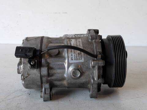 Compresor Aire Acondicionado Audi A3 ASZ