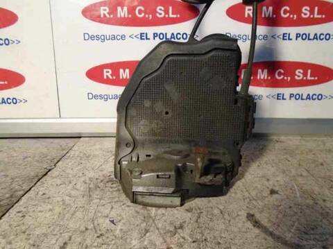 Cerradura Puerta Trasera Derecha Toyota Rav4 2.2 TD CAT 136CV 100KW