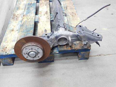 Foto 2ª: Puente Trasero Citroen C3 FEEL