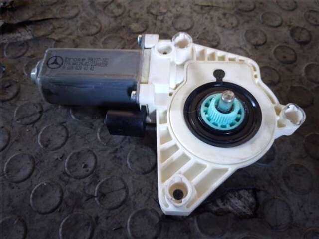 Foto 2ª: Elevalunas Eléctrico Delantero Izquierdo Mercedes Clase B 150 2.0 180 CDI (245.207) [2.0 LTR. - 80 KW CDI CAT] [OM 640.940]