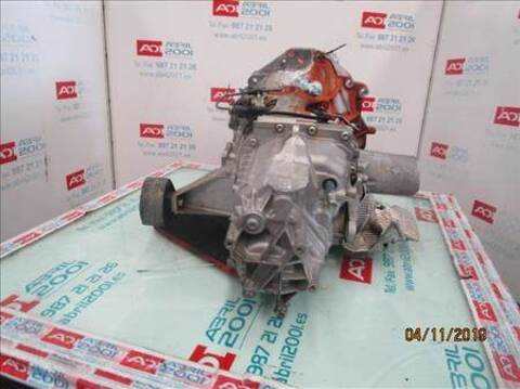 Foto 3ª: Caja Cambios Skoda Superb 1.9 TDI 115CV 85KW [BPZ] (2008)
