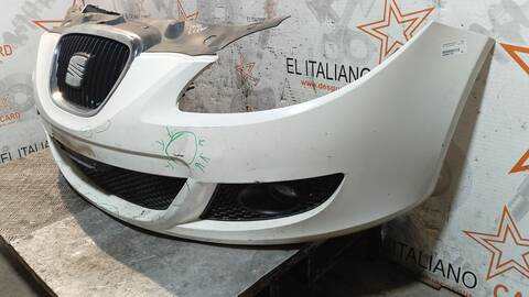 Foto 2ª: Paragolpes Delantero Seat Leon ERENCE 140CV 103KW [BKD] (2007)