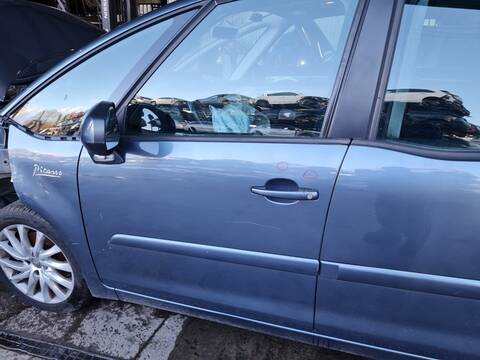 Puerta Delantera Izquierda Citroen C4 EXCLUSIVE PICASSO 136CV 100KW
