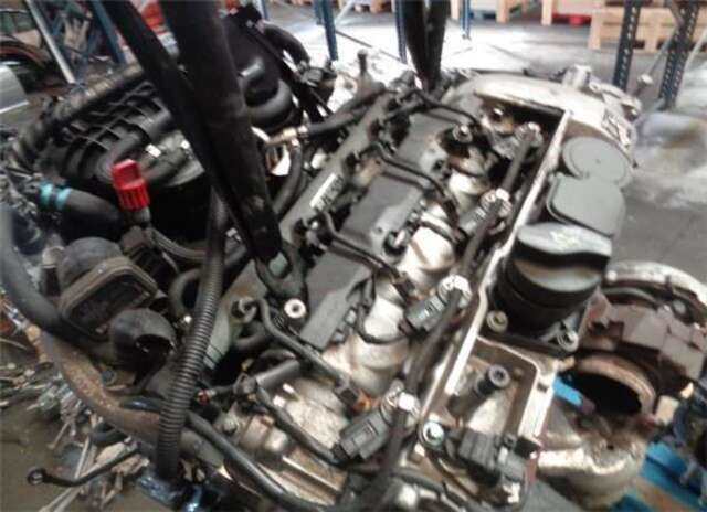 Foto 2ª: Motor Completo Mercedes Clase C 160 2.2 220 CDI (203.006) [2.2 LTR. - 105 KW CDI CAT] [OM 611.962]