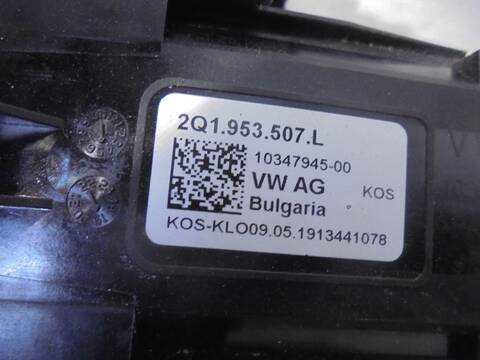 Foto 3ª: Mando Multifuncion Volkswagen T-Cross ADVANCE 116CV 85KW [DKRF] (2019)
