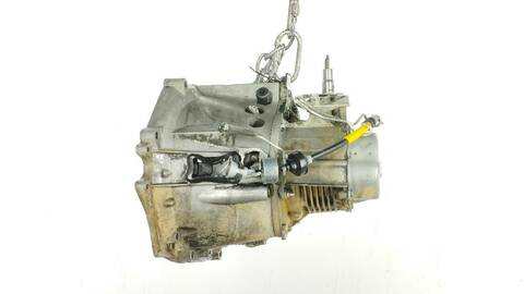 Foto 2ª: Caja Cambios Citroen Berlingo 1.6 HDI 75 MB9HW) [9HW (DV6BTED4)] (1996)