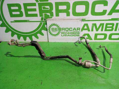 Tubo de Escape Citroen Berlingo 1.9 D 600 FURG. 69CV 51KW