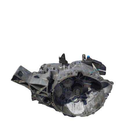 Foto 2ª: Caja Cambios Volvo FM 2.4 D FM II (2012)