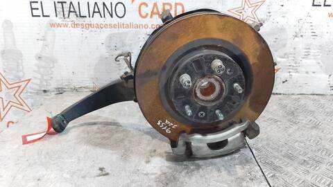 Foto 3ª: Mangueta Delantera Izquierda Mazda 6 2.2 CE 163 LUXURY 5-PTAS.) 163CV 120KW [R2] (2010)