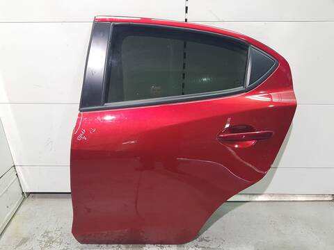 Puerta Trasera Izquierda Mazda 2 1.5 SKYACTIV-G HATCHBACK 90CV 66KW