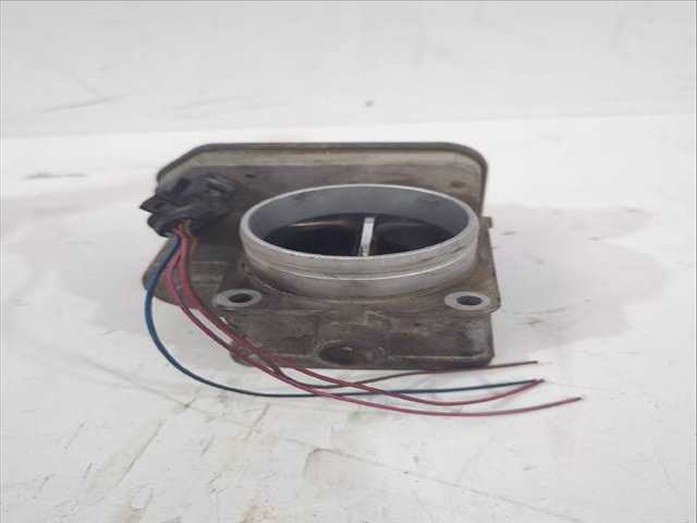 Foto 3ª: Caja Mariposa Volkswagen Polo 1.9 SDI 64CV [ASY] (2001)