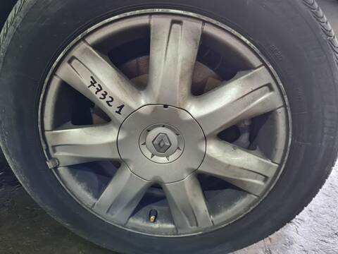 LLanta Chapa Renault Laguna EXPRESSION III 140CV 103KW