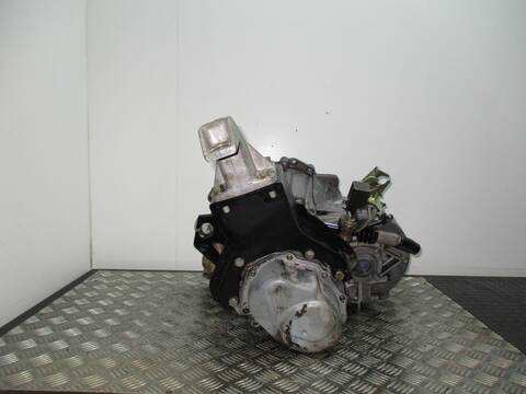 Foto 2ª: Caja Cambios Peugeot Boxer D-T9A (1997)