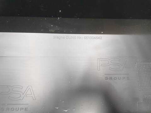 Foto 3ª: Paragolpes Trasero Opel Astra EDITION (2023)