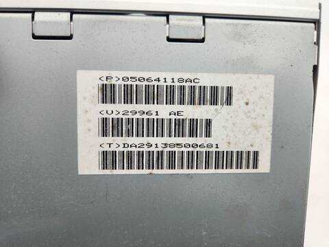 Foto 2ª: Centralita Motor ECU Chrysler 300 3.0 CRD 218CV 160KW [642982] (2006)